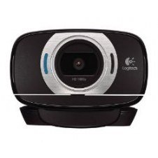 Webcam Logitech C615 Fhd 8mp Usb 2.0 Negro