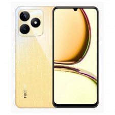 Realme C53 6.74\1 HD 90 Hz 8Gb 256GB Champion Gold