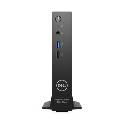 Mini ordenador dell optiplex 3000 thin client tpm n5105 - 8gb - emmc 64gb - thinos 10