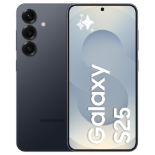 Samsung Galaxy S25 5G 12/256Gb Negro, Azul Smartphone