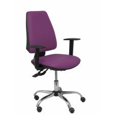 Piqueras y Crespo Silla Elche S 24 horas similpiel morado