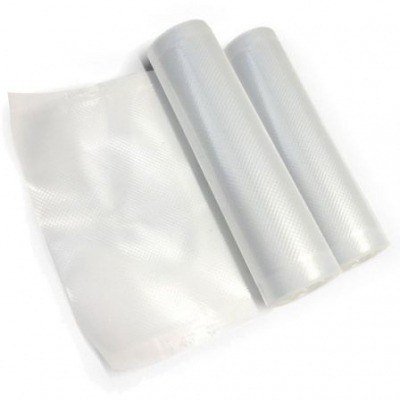 Bolsa para envasar al vacío Laica VT3509/ 28+600cm/ 2 Rollos
