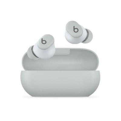 Auriculares apple beats solo buds inalambrico gris