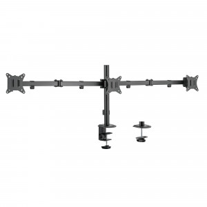 Ewent EW1513 Soporte para 3 Monitores hasta 27\1