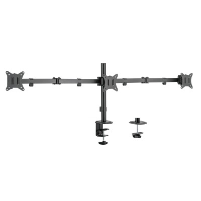 Ewent EW1513 Soporte para 3 Monitores hasta 27