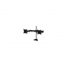SOPORTE MONITOR ARCTIC MESA BRAZO DOBLE NEGRO AEMNT00050A