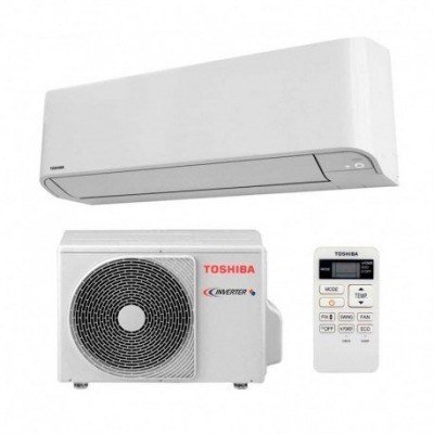 Aire Acondicionado Inverter Toshiba Mirai 5 (R410-A) - Conjunto Split A+/A+