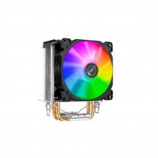 Jonsbo CR-1200 ventilador de PC Procesador Enfriador 9,2 cm Negro 1 pieza(s)