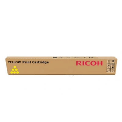 TONER AMARILLO MPC3501/MPC2800/3300