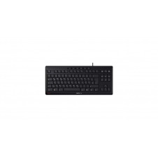 CHERRY STREAM KEYBOARD TKL teclado Universal USB QWERTZ Alemán Negro