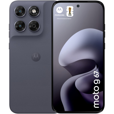 SMARTPHONE MOTOROLA MOTO G67 4GB/256GB ARTIC SEAL
