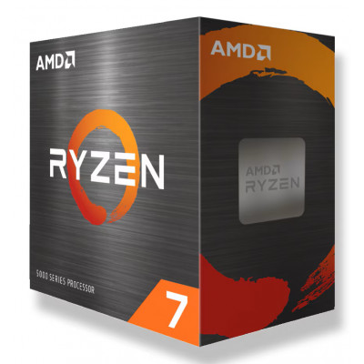 Ryzen 7 5700 procesador 3,7 GHz 16 MB L3 Caja