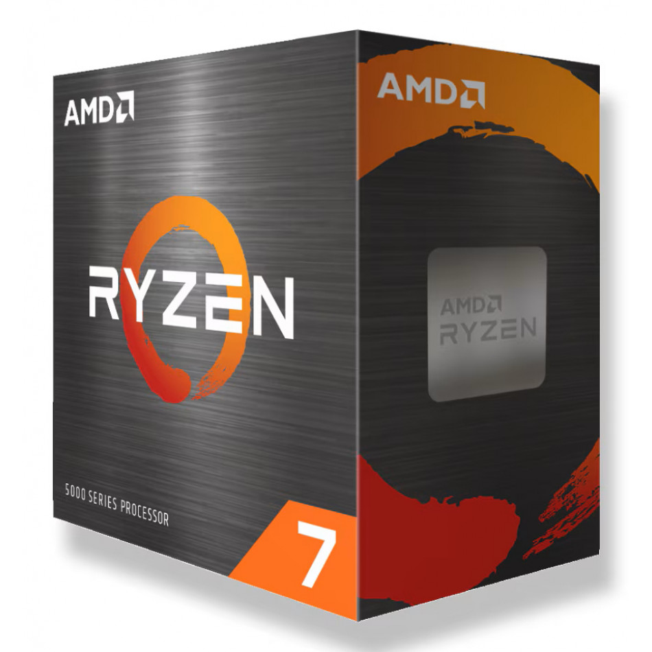Ryzen 7 5700 procesador 3,7 GHz 16 MB L3 Caja