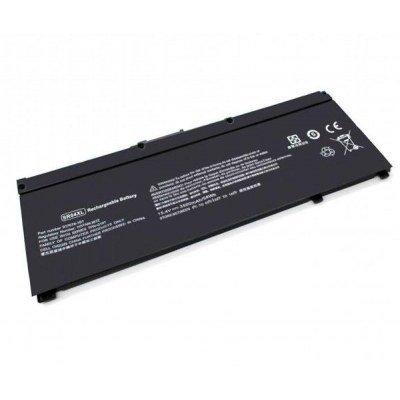 Batería compatible para portátil HP omen 15-ce / sr04xl / 15.4v / 3500mAh