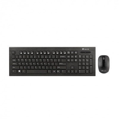 TECLADO + RATON NGS WIRELESS DRAGONFLY KIT USB