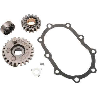 Kit engranajes arranque Klassic BAKER DRIVETRAIN 140-64-A