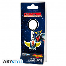 Llavero abystyle cabeza de grendizer