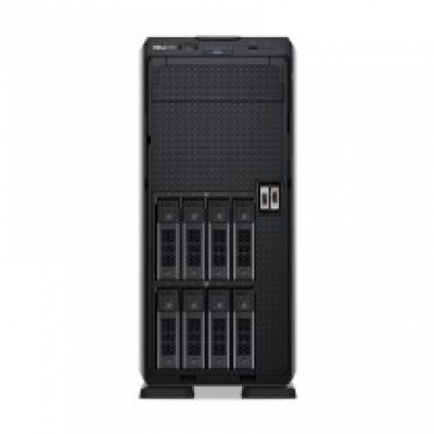Reacondicionado dell servidor poweredge t550 -chassis 8 x 2.5(sas - s reacondicionado