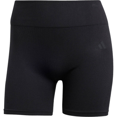 Pantalón corto ADIDAS WE KNIT 4IN JX3902 Negro