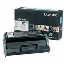 Toner Lexmark Laser Negro 3000 Páginas