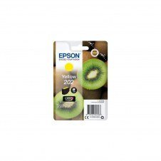 CARTUCHO EPSON 202 AMARILLO C13T02F44010