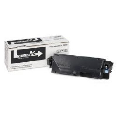 TK-5150K cartucho de tóner 1 pieza(s) Original Negro