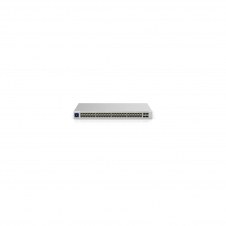 Ubiquiti Networks UniFi USW-48 switch Gestionado L2 Gigabit Ethernet (10/100/1000) Plata