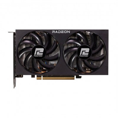 Tarjeta Gráfica PowerColor Fighter AMD Radeon RX 7600 8GB GDDR6
