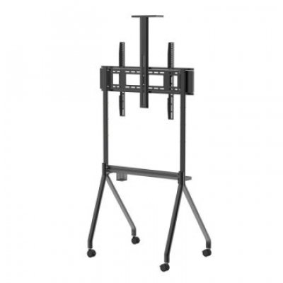 SOPORTE DE SUELO CON RUEDAS APPROX PARA PANTALLA DE 49 A 90 FIJO MAX. VESA 900x600 HASTA 100KG