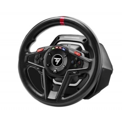 THRUSTMASTER VOLANTE + PEDALES T128 PARA XBOX / PC