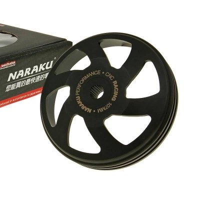 Campana de embrague de competición NARAKU NK901.17