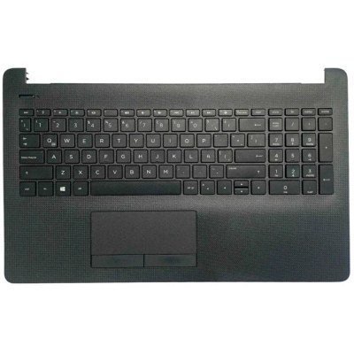 Top case + Teclado compatible para portátil HP 15-BS / 15-BW Negro mate 929906-071