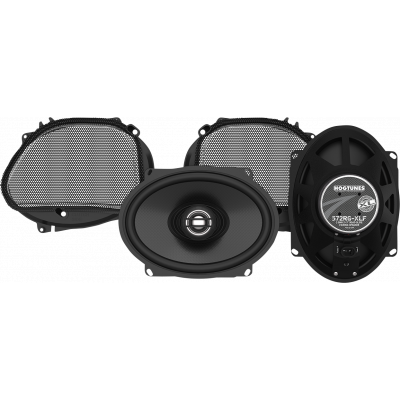XL Series Fairing Speakers HOGTUNES 572RG-XLF