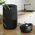 Deshumidificador Cecotec BigDry 3000 PureLight Black, 0,75 litros/día, depósito 1 litros, para 25 m², negro - imagen 6