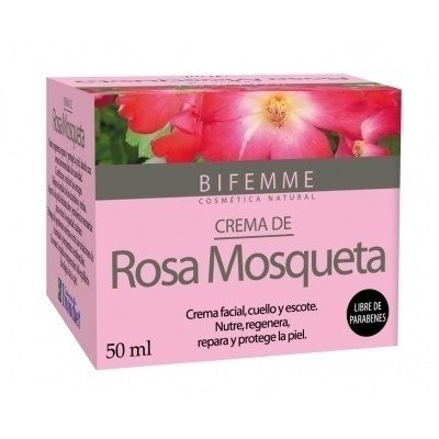 Ynsadiet Crema Aceite Rosa Mosqueta 50ml