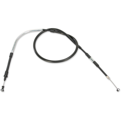 Cable de embrague de vinilo negro MOOSE RACING 45-2047