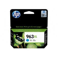 Tinta Hp 963xl Cian 22.77ml 1600 Páginas