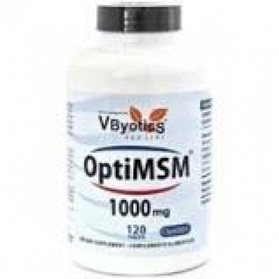 V.byotic Opti Msm 1000 Mg 120 Tabs