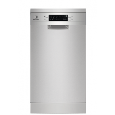 .AT.LAVAVAJILLAS ELECTROLUX ESA42110SX 9CUB.F INOX INVERTER 45CM