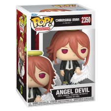 Funko pop animation chainsaw man the movie reze arc angel devil