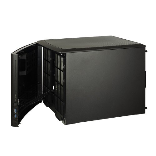 Fractal Design NODE 804 Cubo Negro