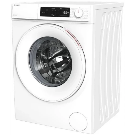 Lavadora Sharp ES-NFA812DWNA, 8 kg, 1200 rpm, clase A, blanca - imagen 6