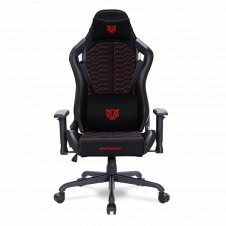 SILLA GAMER BALAM RUSH THUNDER MAX V7 NEGRA 150KG RECLINABLE