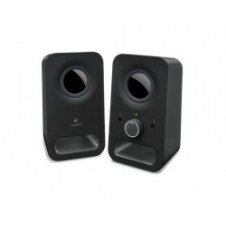 Altavoces Logitech Z150 2.0 6w 3.5mm Negro
