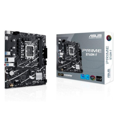 ASUS Placa Base PRIME B760M-F DDR5 mATX 1700