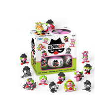 Caja sorpesa funko clown spy paka paka 59505