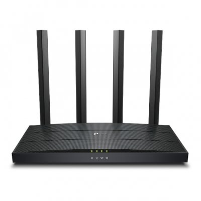 AX1500 DUAL-BAND WI-FI 6 ROUTER