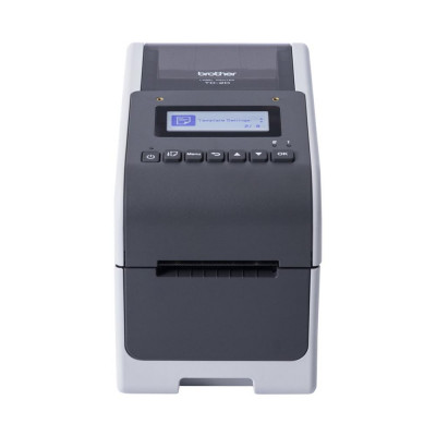 Impresora de etiquetas y tickets brother td - 2350d300 termica directa - usb tipo c - red - wifi - bluetooth