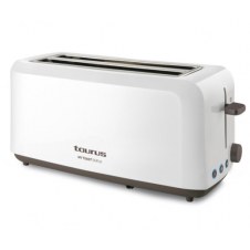 TOSTADOR TAURUS MYTOAST DUPLO LARGO 2 RANURAS BCO