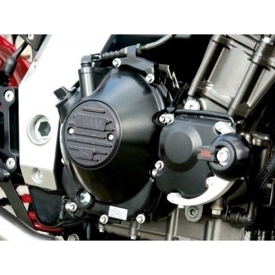 Tapa motor Z1000, negro LSL 420K102SW 420K102SW